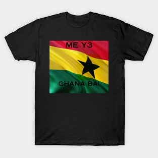 Ghana Flag T-Shirt